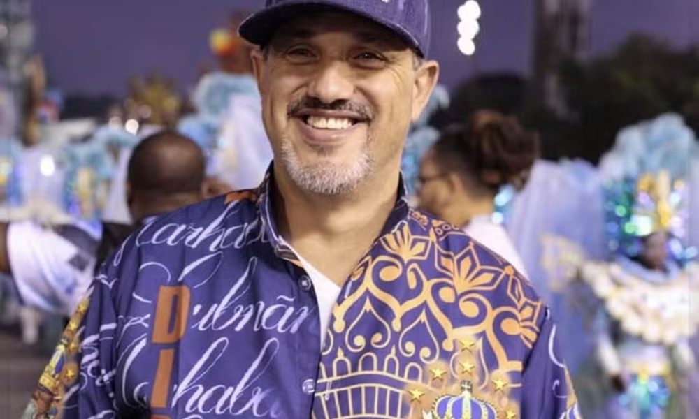Vice-presidente da Liga das Escolas de Samba de SP é alvo de operação contra tráfico internacional de drogas