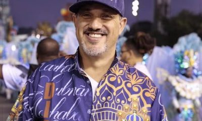 Vice-presidente da Liga das Escolas de Samba de SP é alvo de operação contra tráfico internacional de drogas