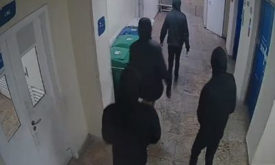 Vídeo mostra momento em que milicianos invadiram o Hospital Pedro II, em Santa Cruz, para matar paciente