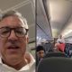 Vídeo: passageira desmaia em voo com destino ao Rio e é socorrida por ministro da Saúde