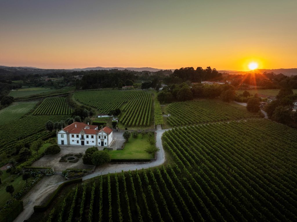 Vinhos Verdes no Rio: degustação com 20 vinícolas no Palácio de São Clemente, dia 6/10 – Diário do Rio de Janeiro