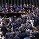 Câmara aprova a urgência da anistia aos envolvidos no 8/1