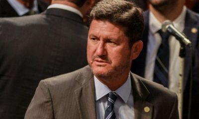 Órgão Especial do Tribunal de Justiça determina o afastamento imediato do deputado estadual Marcos Muller (União)