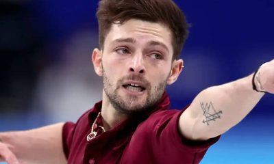 Atleta olímpico escandaliza ao admitir relação com menor