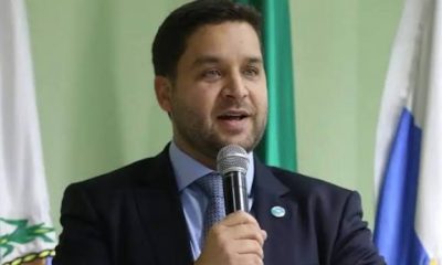 Thiago Pampolha, conselheiro do TCE, suspende licitação de R$ 132,8 milhões da Secretaria estadual do Ambiente
