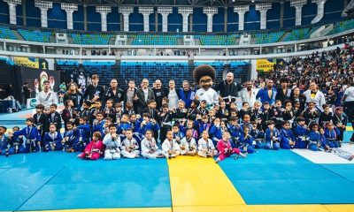 World Jiu-Jitsu Championship e Mundial Novatos da ISBJJA agitam Arena Carioca 1