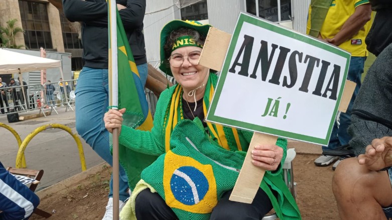 Congresso intensifica articulação por anistia 