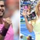 O novo ‘casal 20’ do tênis mundial: Carlos Alcaraz e a top Brooks Nader | VEJA Gente