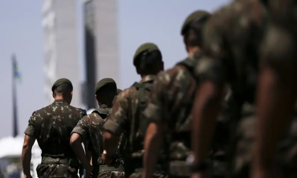 Exército realiza treinamento de defesa cibernética do hemisfério sul