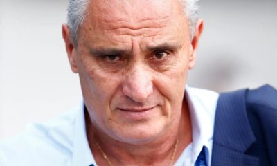 Flamengo pagará R$ 4,8 milhões de multa rescisória para Tite