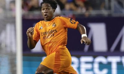 Endrick é titular do Real Madrid pela primeira vez e faz Palmeiras embolsar R$ 450 mil