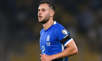 Jogador grego de 31 anos é encontrado morto na piscina de casa