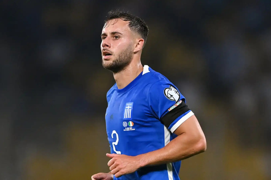 Jogador grego de 31 anos é encontrado morto na piscina de casa