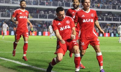 Inter vence na Vila, Neymar para na trave e Santos segue no Z4