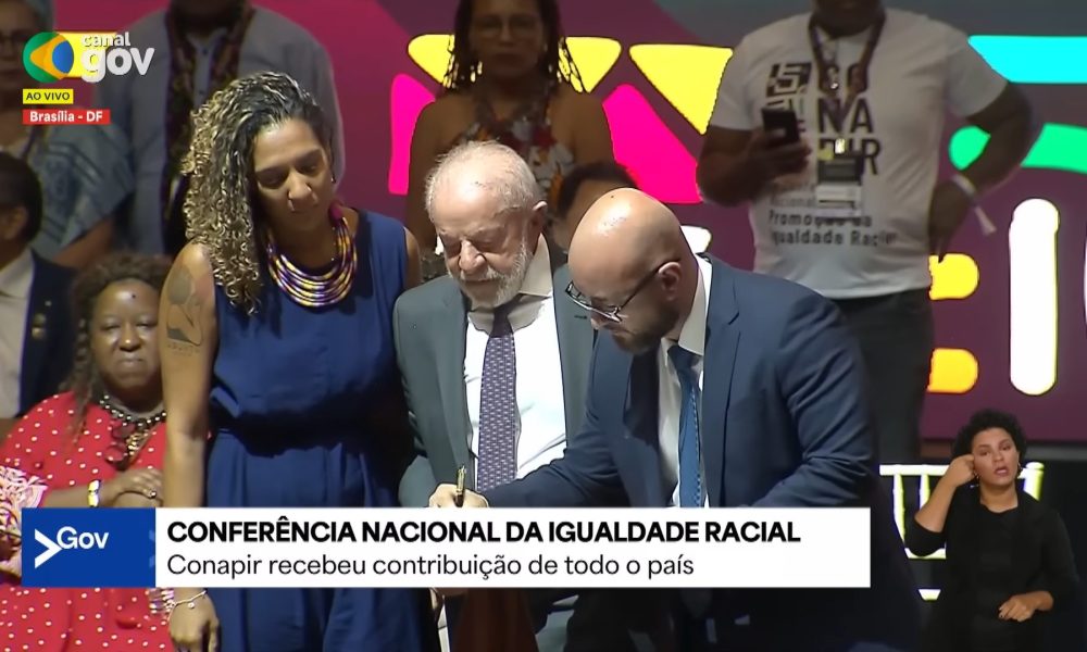 Entidade de esquerda critica Anielle por ‘descaso’ com a Amazônia
