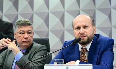 Nelson Willians diz não conhecer ‘Careca do INSS’