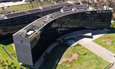 Lei adiciona 11 desembargadores ao TRT da 2ª Região, com sede em São Paulo – Notícias