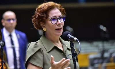Comissão de Constituição e Justiça da Câmara ouvirá testemunhas no processo contra Carla Zambelli nesta quarta-feira – Notícias