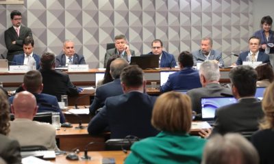 Cancelado depoimento de lobista na CPMI do INSS – Notícias