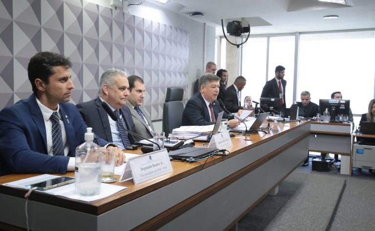 CPMI do INSS ouve nesta segunda-feira lobista preso pela Polícia Federal – Notícias