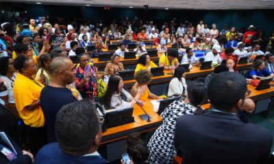 Em meio à mobilização de movimentos negros, comissão inicia análise de fundo para igualdade racial – Notícias