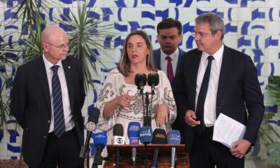 Indicação de Eduardo Bolsonaro para a liderança da Minoria segue indefinida – Notícias