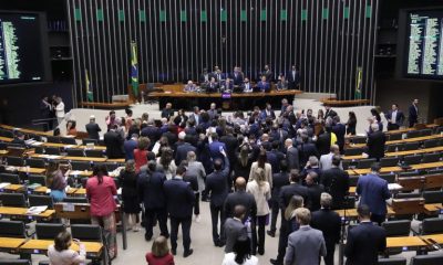 Câmara aprova regime de urgência para projeto sobre anistia – Notícias