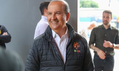 Governador Jorginho Mello (SC) recebe ameaças; polícia investiga