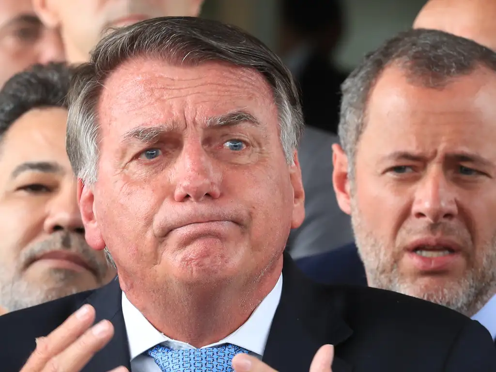Bolsonaro vai ser julgado por racismo nesta terça-feira