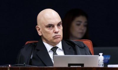 Moraes atende PT e aciona PGR contra articulação de Tarcísio