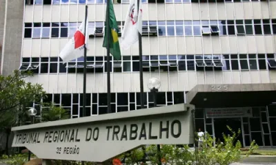 Lei cria 21 cargos de juiz substituto no TRT de Minas Gerais – Notícias