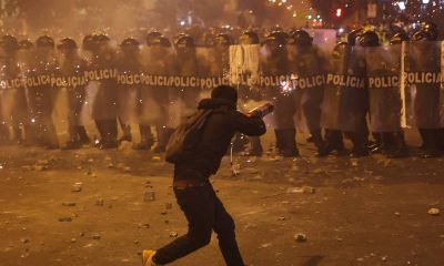 Com caos em Lima, Ibaneis propõe receber final da Libertadores em Brasília | Radar