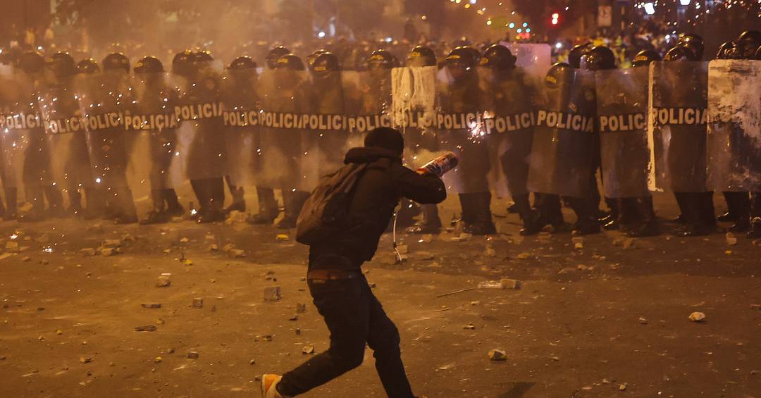 Com caos em Lima, Ibaneis propõe receber final da Libertadores em Brasília | Radar
