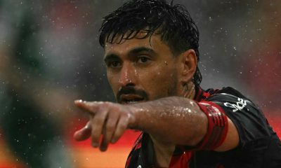 Arrascaeta sofre tentativa de assalto na saída do Maracanã: ‘Momento desagradável’