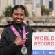 Pega no doping, recordista mundial de maratona Ruth Chepngetich é suspensa por três anos