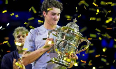 João Fonseca conquista o ATP 500 da Basileia e faz história no tênis brasileiro