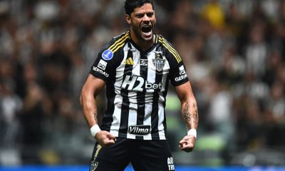 A vingança de Hulk com árbitro que deu cartão amarelo inusitado ao atacante; confira vídeo