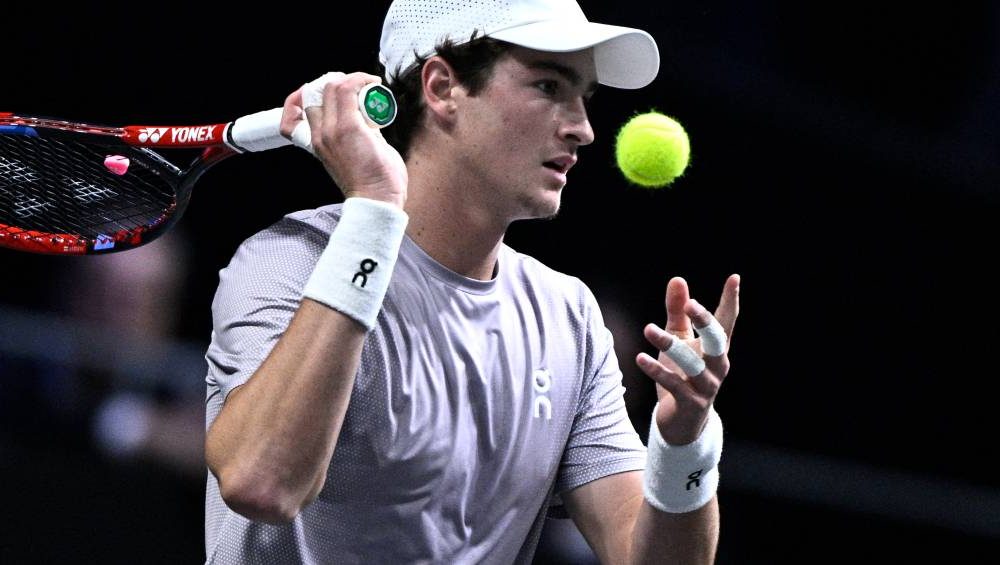 João Fonseca no Aberto da Austrália: horário e onde assistir à estreia do brasileiro