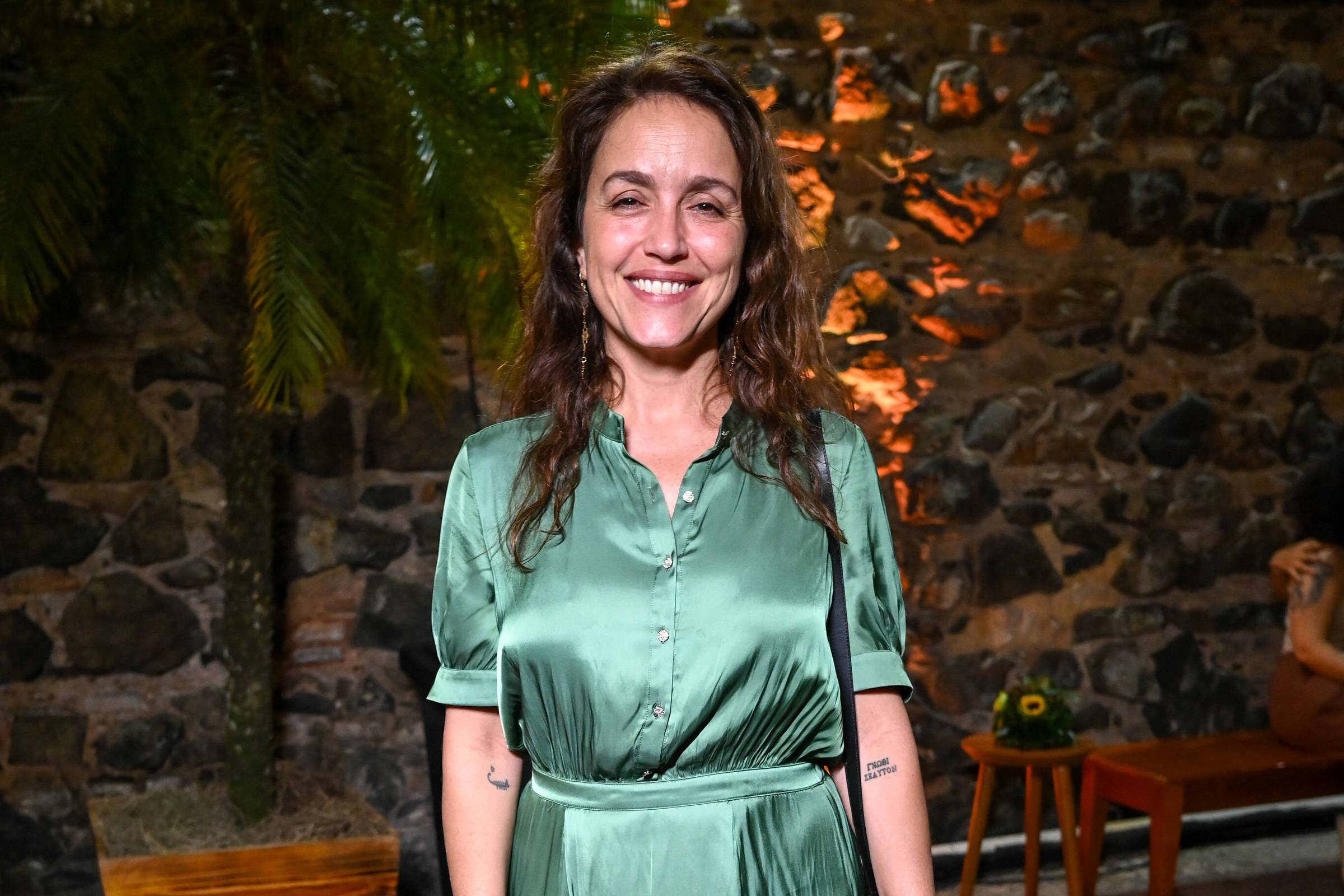 'Escrevi há dois meses', diz Manuela Dias sobre final de 'Vale Tudo'