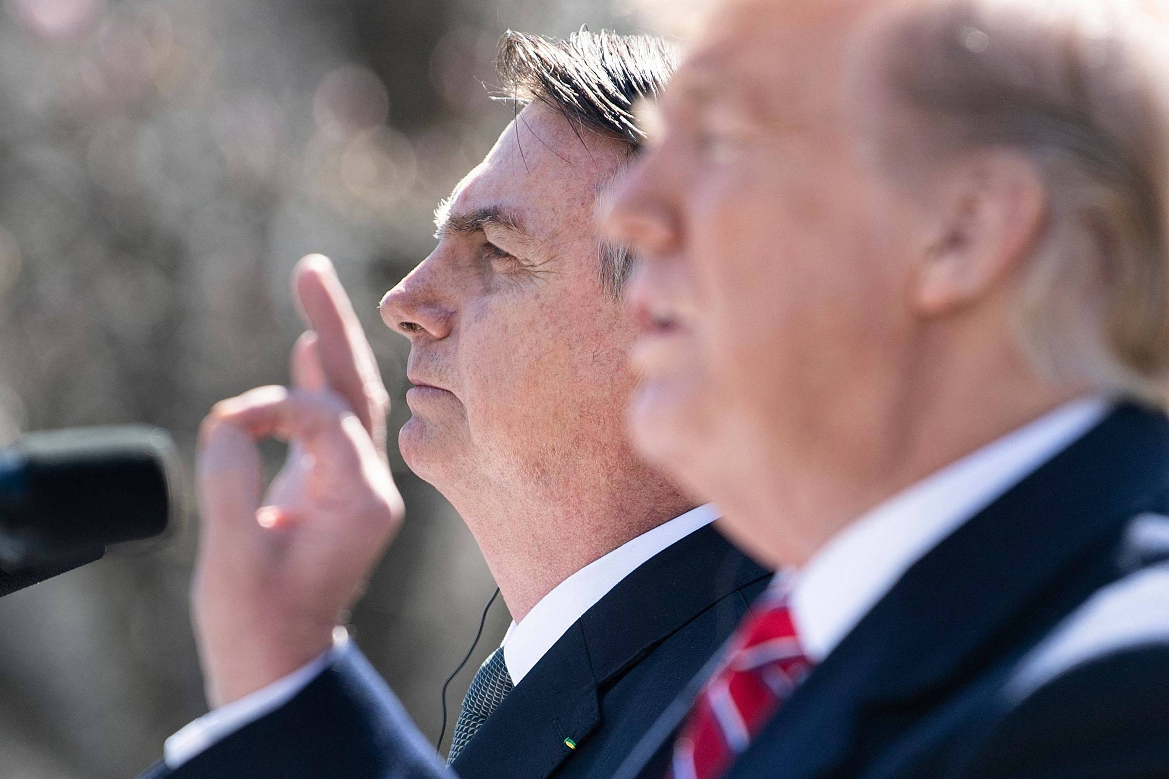 Trump e Bolsonaro arruínam ciência e vacinas – 05/10/2025 – Marcelo Leite