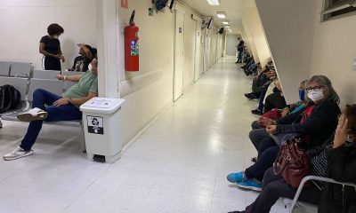 Greve da saúde atinge 36 unidades no estado de SP – 02/10/2025 – Equilíbrio e Saúde