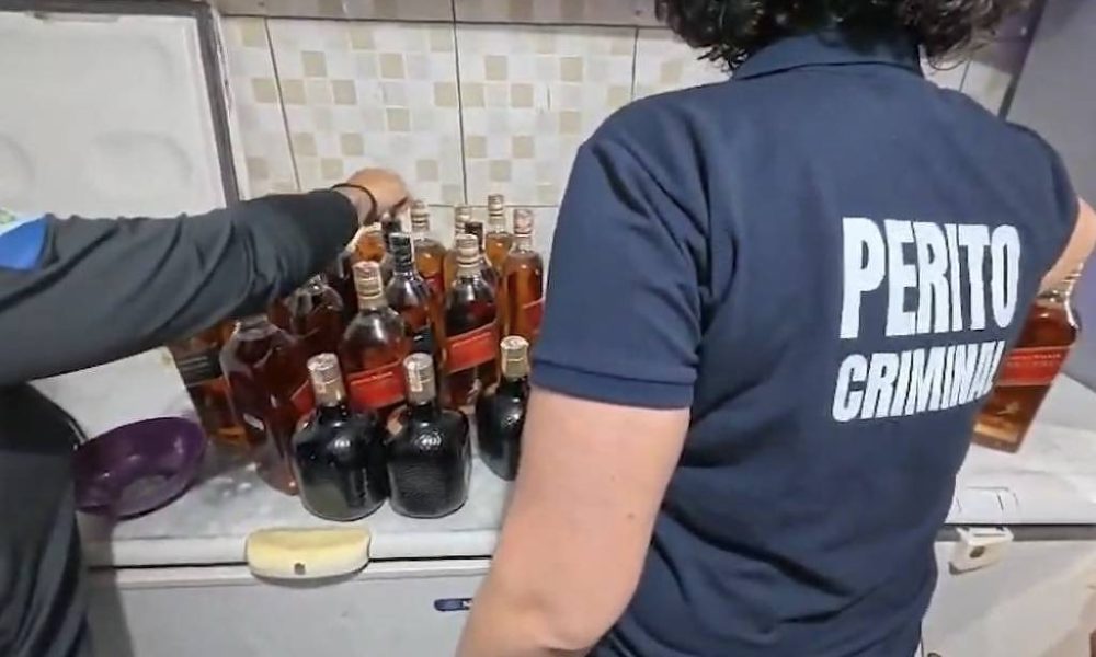 RJ investiga caso suspeito de intoxicação por metanol – 05/10/2025 – Equilíbrio e Saúde