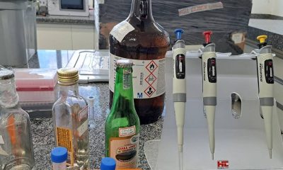 Pesquisadores desenvolvem método para identificar metanol – 06/10/2025 – Equilíbrio e Saúde