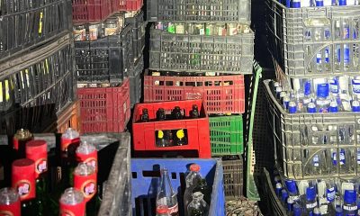 Polícia apreende mais de 100 mil garrafas em galpão em SP – 07/10/2025 – Equilíbrio e Saúde