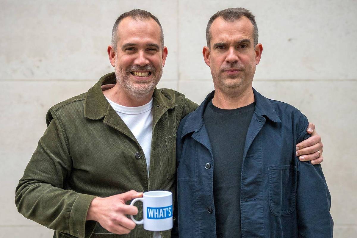 Irmãos médicos dão lições para uma vida com menos culpa – 27/10/2025 – Equilíbrio