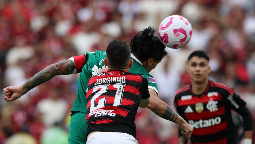 Palmeiras e Flamengo, Flamengo e Palmeiras: será que o Brasileirão virou o campeonato espanhol?