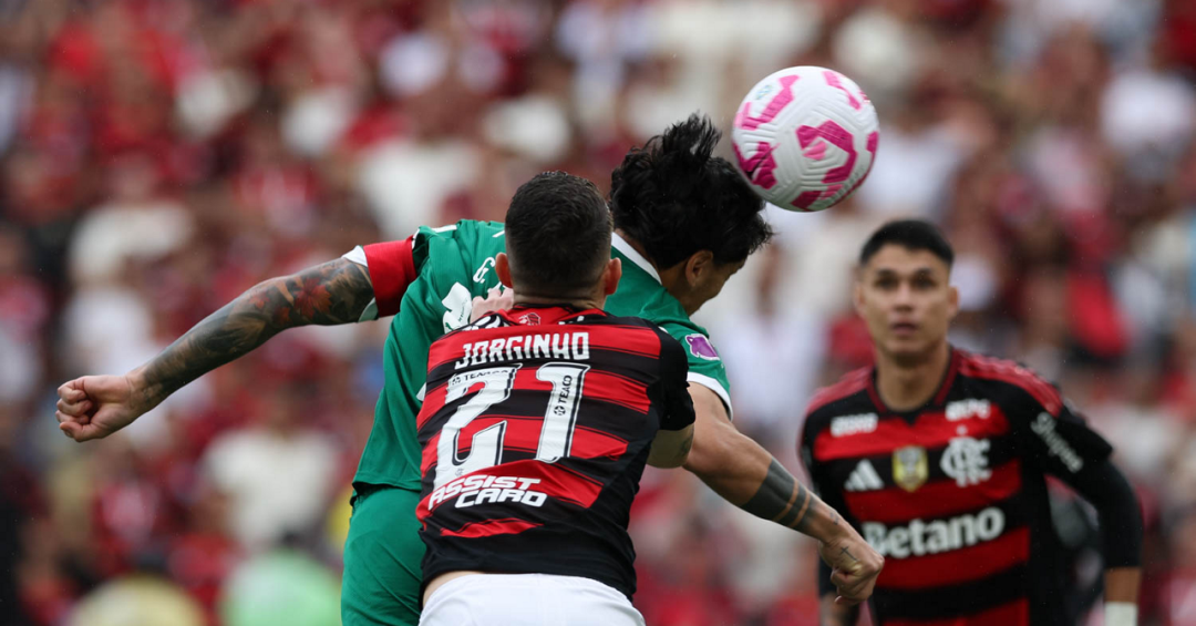 CBF divulga áudio do VAR em lances polêmicos de Flamengo e Palmeiras; confira