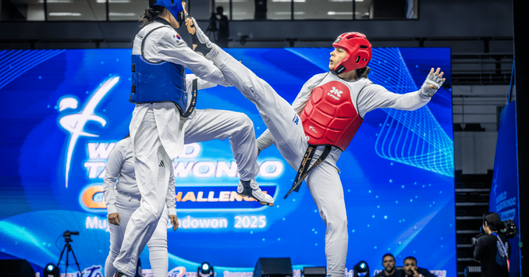 Quem é Maria Clara Pacheco, brasileira campeã mundial de taekwondo