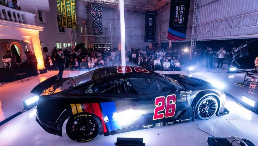 Nascar consolida crescimento como importante categoria de turismo no Brasil