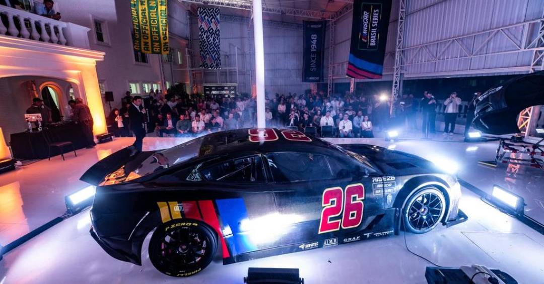 Nascar consolida crescimento como importante categoria de turismo no Brasil